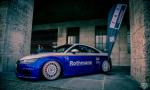 Audi TT in Rothmans Style by EAH Customs & KW 2016 года